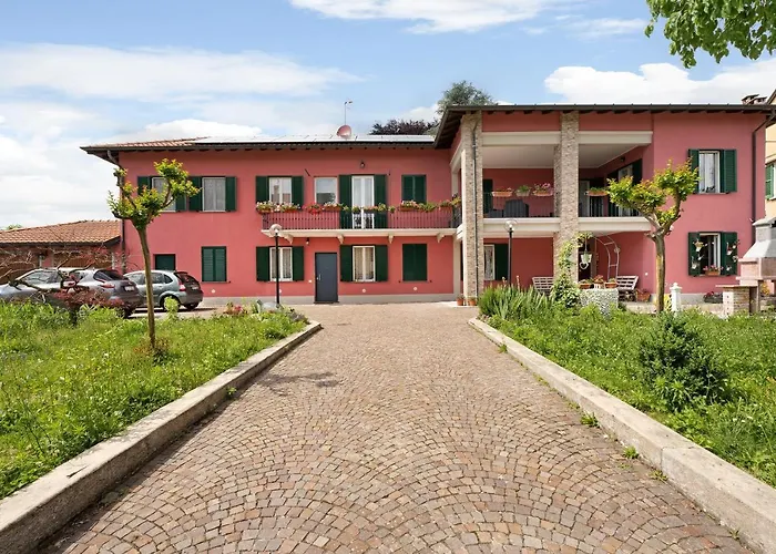 Al Vecchio Pozzo Apartamento Brebbia