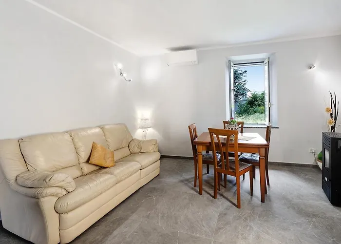 Apartamento Al Vecchio Pozzo Brebbia