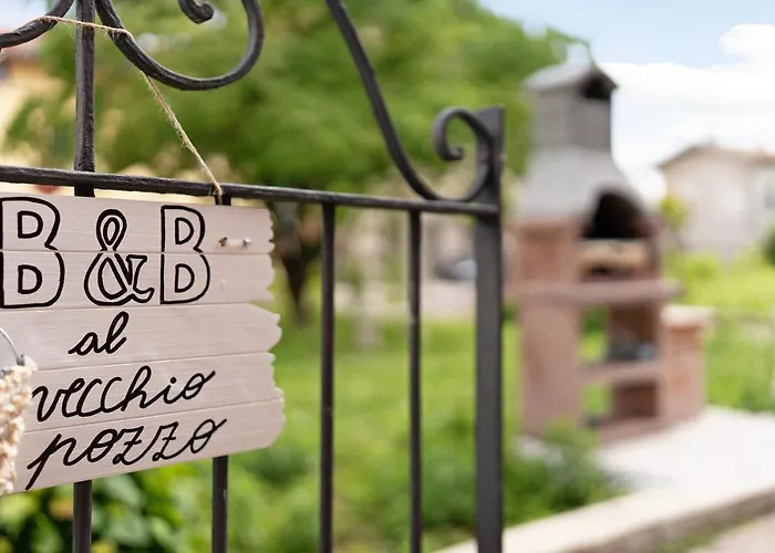 Al Vecchio Pozzo Appartement *