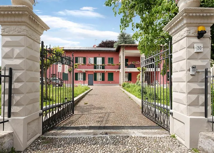 Al Vecchio Pozzo 아파트